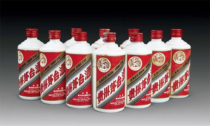 景洪茅台酒回收